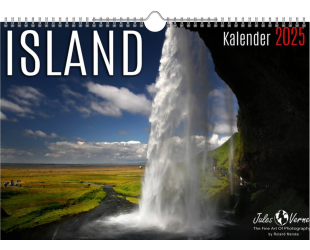 Kalender - Island 2025